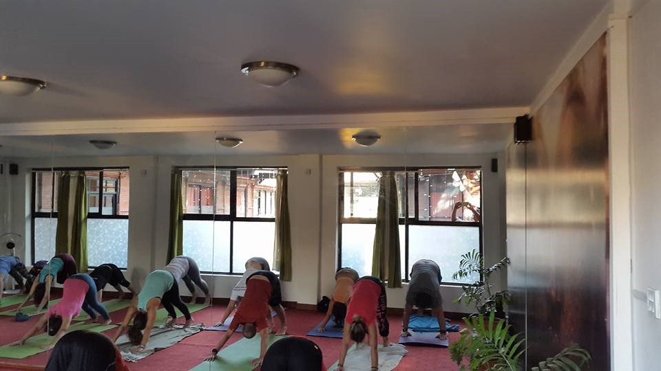Yoga Teacher Training Course in Nepal 1