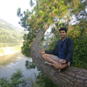 Yoga love affair in Nepal 2
